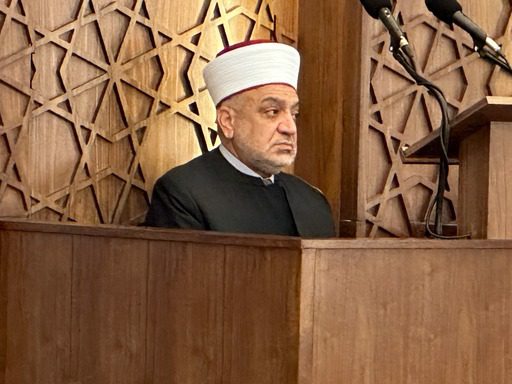 الخلايلة : الهجرة النبوية وضعت أسس المجتمع الإسلامي من خلال بناء المسجد لأهميته في بناء شخصية الفرد(فيديو)