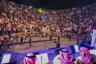 ما قاله المبيضين عن مهرجان جرش ٢٠٢٤
