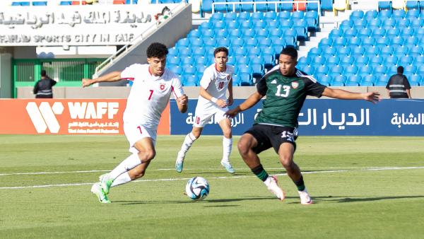 نشامى الأردن يودعون “غرب آسيا” من نصف النهائي