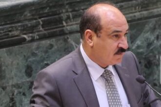 الباشا الفراهيد على رأس قائمة حزب البناء الوطني ... بيان