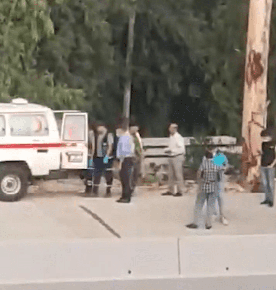 العثور على جثة رجل ملقاه بالشارع بجانب مسلخ عمان