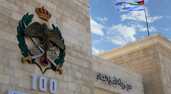 الأمن العام يلقي القبض على مصوّر وناشر فيديو حادث الدهس في منطقة شارع الأردن