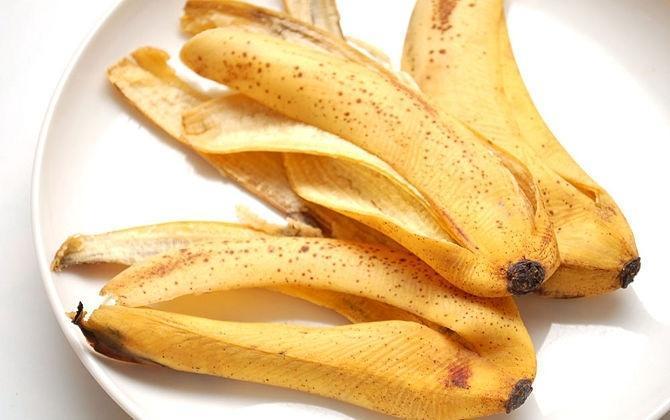 هل قشر الموز يساعد على تهدئة الأعصاب ؟
