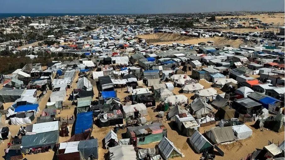 إنتشار فيروس مسبب لشلل الأطفال بغزة