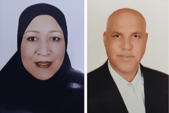 رجل وزوجته يترشحان للانتخابات في قائمة انتخابية وحدهما
