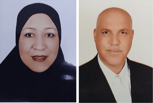 رجل وزوجته يترشحان للانتخابات في قائمة انتخابية وحدهما