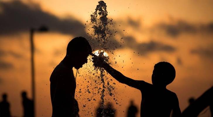 أجواء حارة وجافة اليوم وارتفاع اضافي على الحرارة الخميس