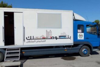 الترخيص المتنقل للمركبات غداً الاحد في لواء بني كنانة