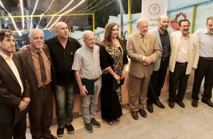 أمسية شعرية في إربد ضمن فعاليات مهرجان جرش بدورته الـ 38
