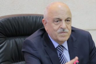 المعشر نائبا لرئيس مجلس امناء الحسين للسرطان