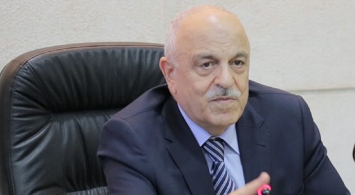 المعشر نائبا لرئيس مجلس امناء الحسين للسرطان