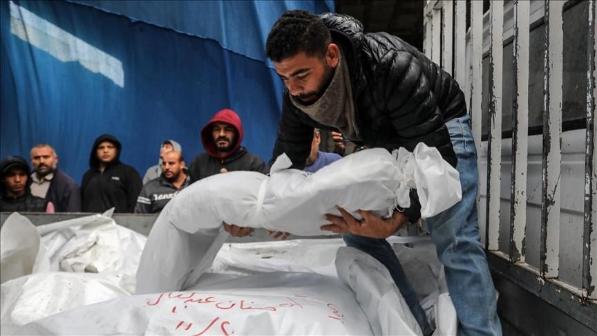 ارتفاع حصيلة الشهداء إلى 38243 شهيدا و88033 إصابة جراء العدوان على غزة