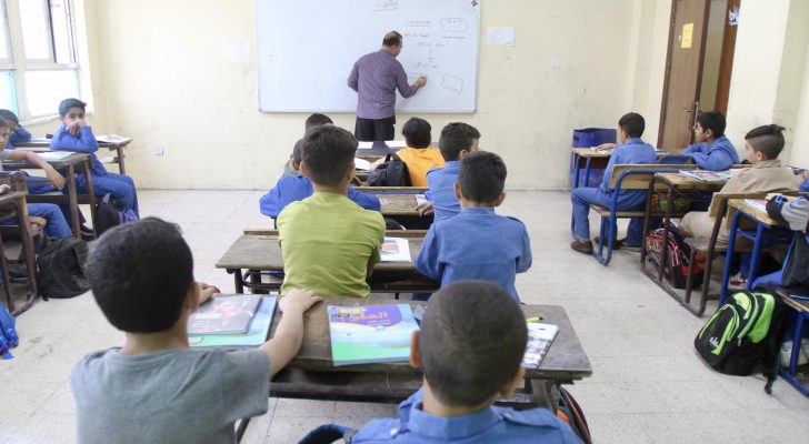 تعميم دوام المدارس الحكومية على اولياء الامور