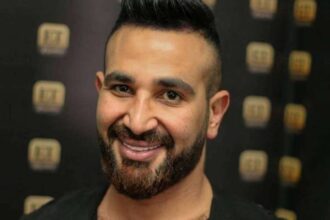 أحمد سعد يستعد لحفل غنائي كبير في الاردن