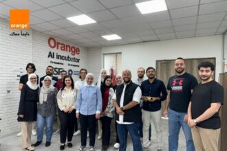 المشاركون في الموسم الثالث من حاضنة أورنج للذكاء الاصطناعي يتعرفون على المبادئ الأساسية لمنهجية الأجايل