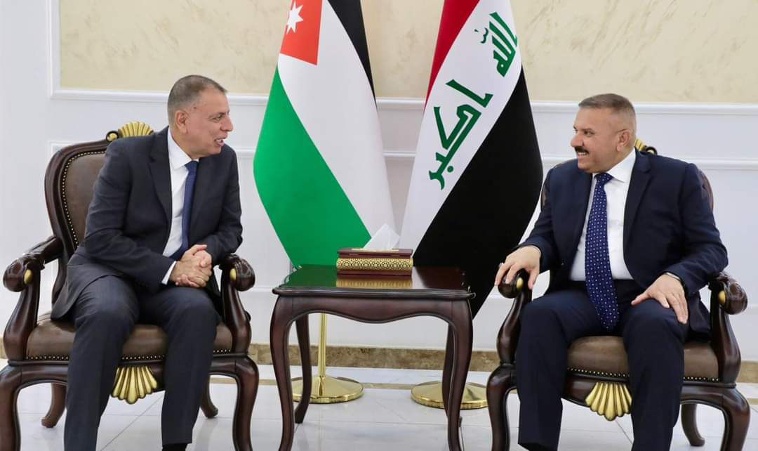 الفراية يصل العراق في زيارة عمل