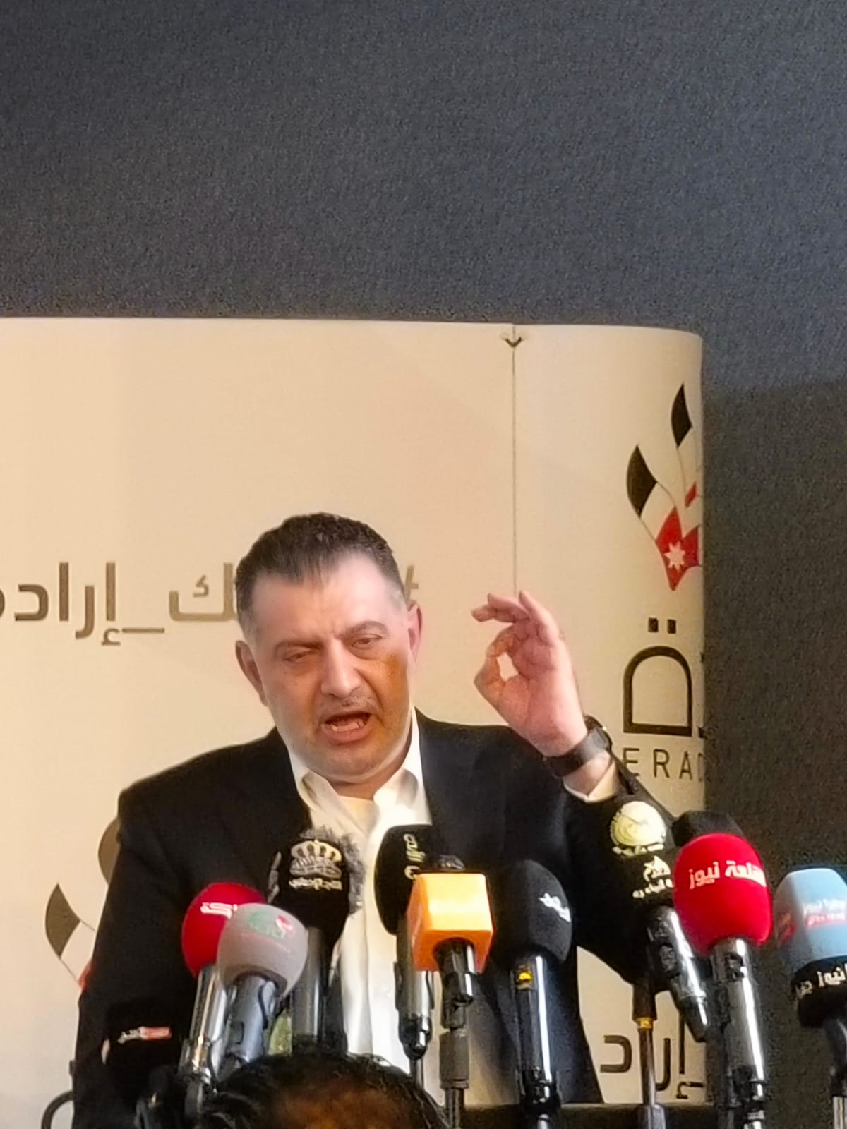 البطاينة يؤكد حفظ الدعوه