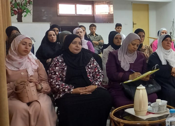 نظمته شبكة البرلمانيات العربيات"رائدات"