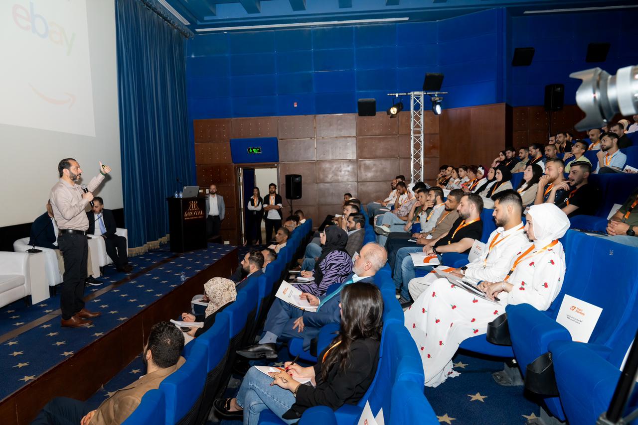 عاجل.. عمان تستضيف المؤتمر الأول حول فرص العمل الرقمية وتمكين الشباب .."فيديو وصور"