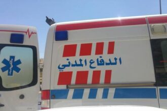 مسعف ينقذ حياة رضيعة في اربد - تفاصيل