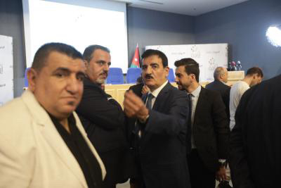 المؤتمر الصحفي لحزب إرادة برهن على مؤسسية الحزب وقوته …. فيديو وصور وأسماء القائمة