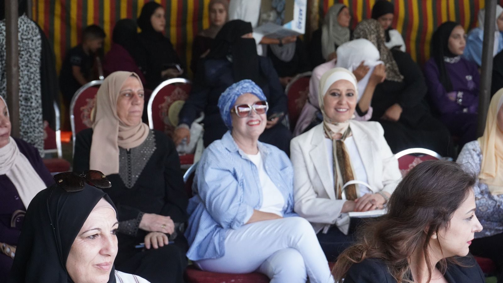الكرك تناصر حزب إرادة بقناعة في مهرجان نوعي وحاشد ( فيديو وصور)
