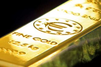 ارتفاع الذهب عالمياً اليوم الخميس وسط توترات الشرق الأوسط