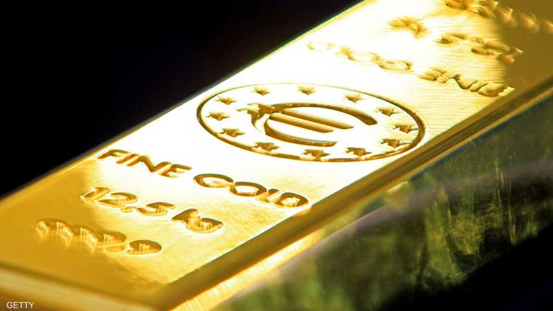 ارتفاع الذهب عالمياً اليوم الخميس وسط توترات الشرق الأوسط