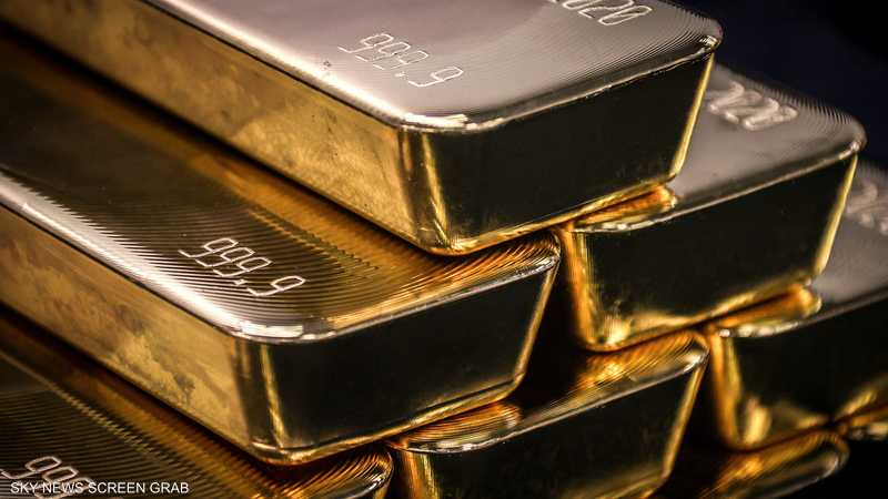 استقرار اسعار الذهب عالمياً اليوم الجمعة