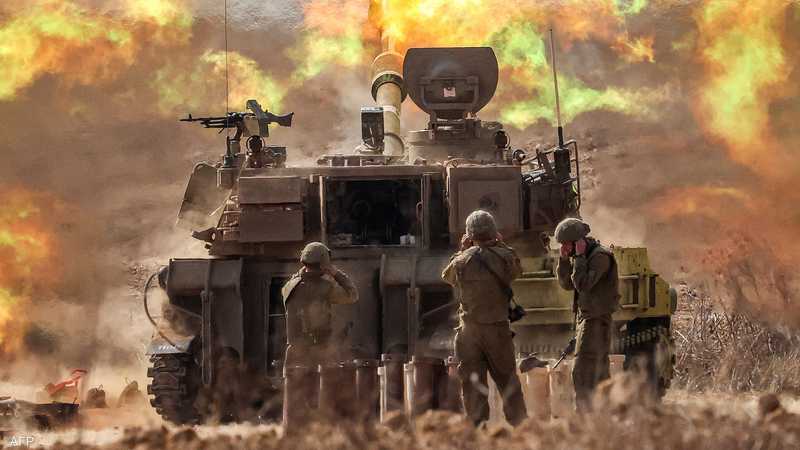 الجيش الاسرائيلي يزيد من حدة القتال في قطاع غزة
