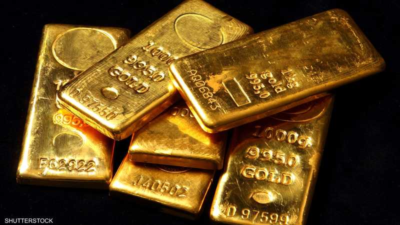 ارتفاع طفيف على أسعار الذهب عالمياً اليوم الجمعة