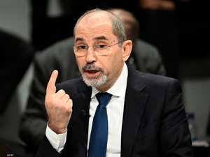 ايمن الصفدي في زيارة إلى إيران اليوم