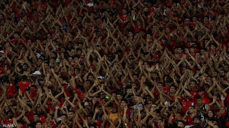 الاهلي المصري يتوج بطلاً للمرة الثانية على التوالي و 44 في تاريخه