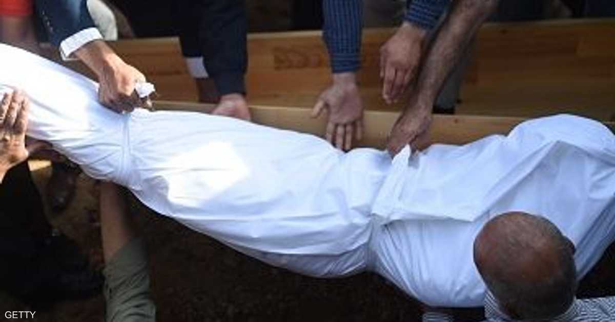 ما الحكمة من تكفين الميت بالقماش الأبيض؟