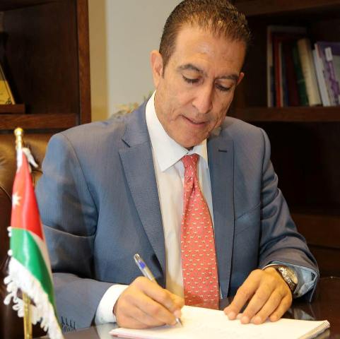 كلمات في حق الدكتور ابراهيم الطراونة