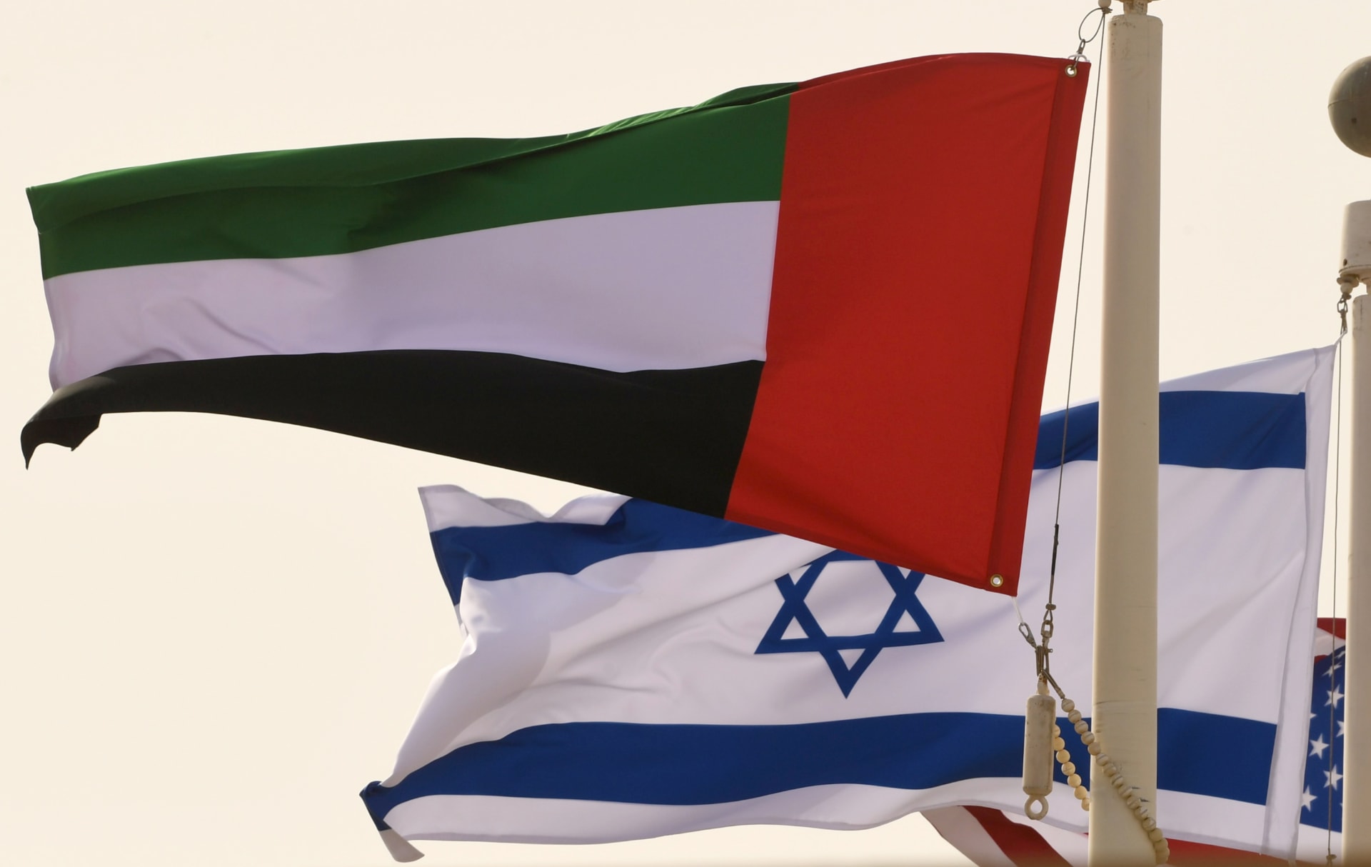 الامارات تدين تصريحات وزير إسرائيلي حول إقامة كنيس يهودي في المسجد الأقصى