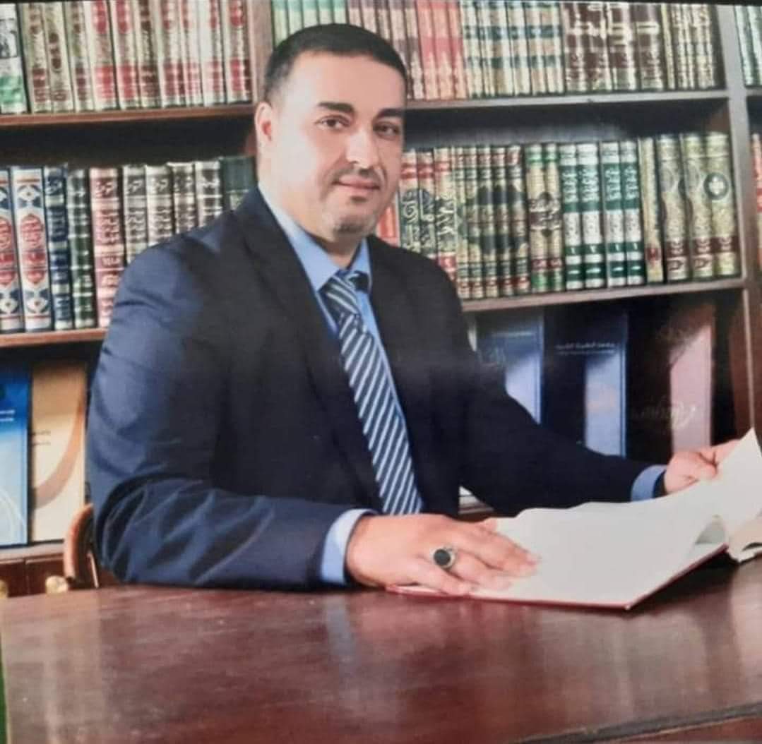 صراحة نيوز تبارك للدكتور المعابرة تعيينه بمجلس امناء الطفيلة التقنية