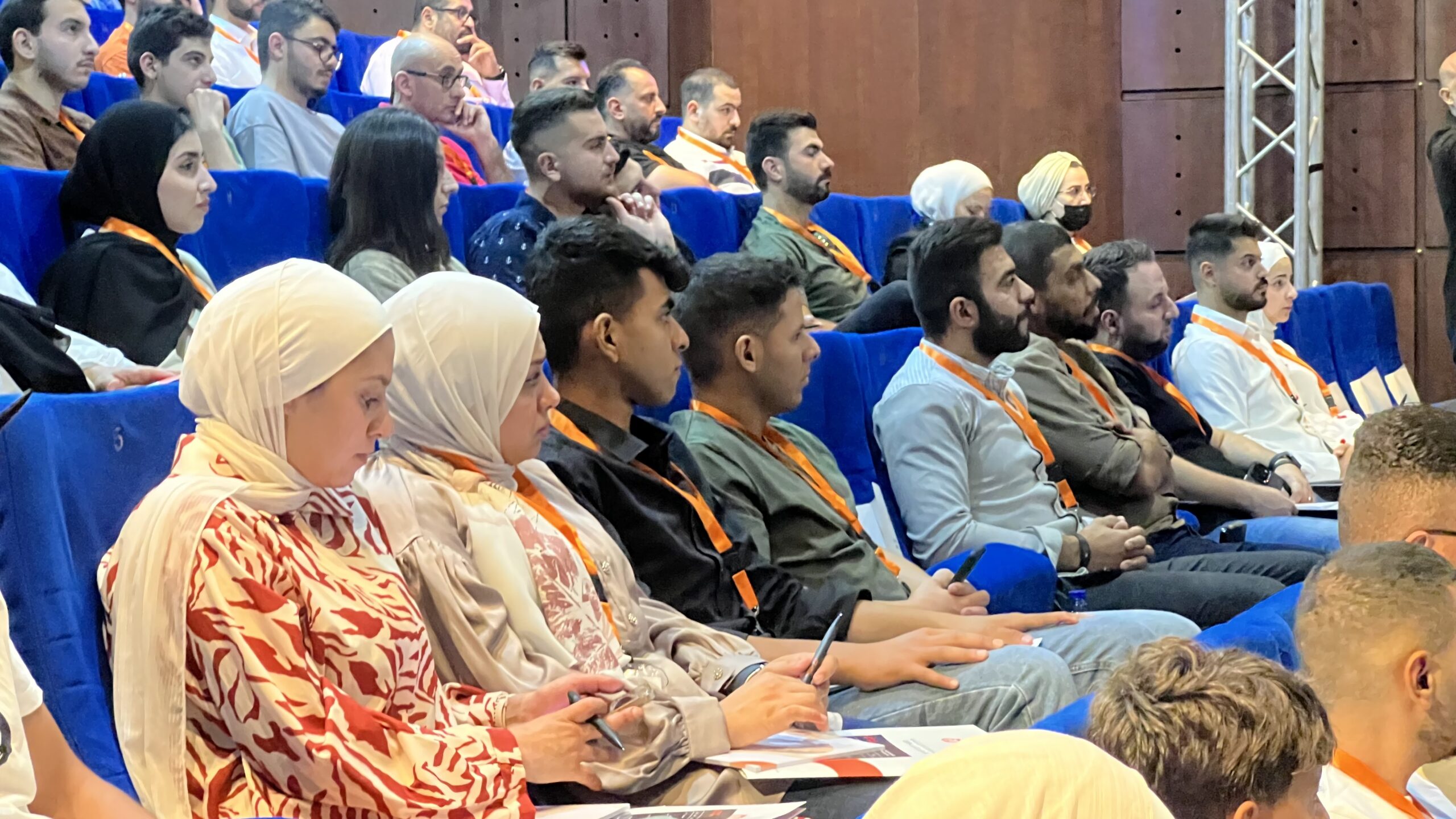 عاجل.. عمان تستضيف المؤتمر الأول حول فرص العمل الرقمية وتمكين الشباب .."فيديو وصور"