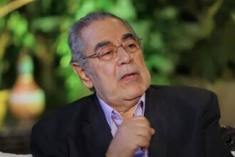 صبري عبد المنعم في العناية المركزة بعد وعكة صحية
