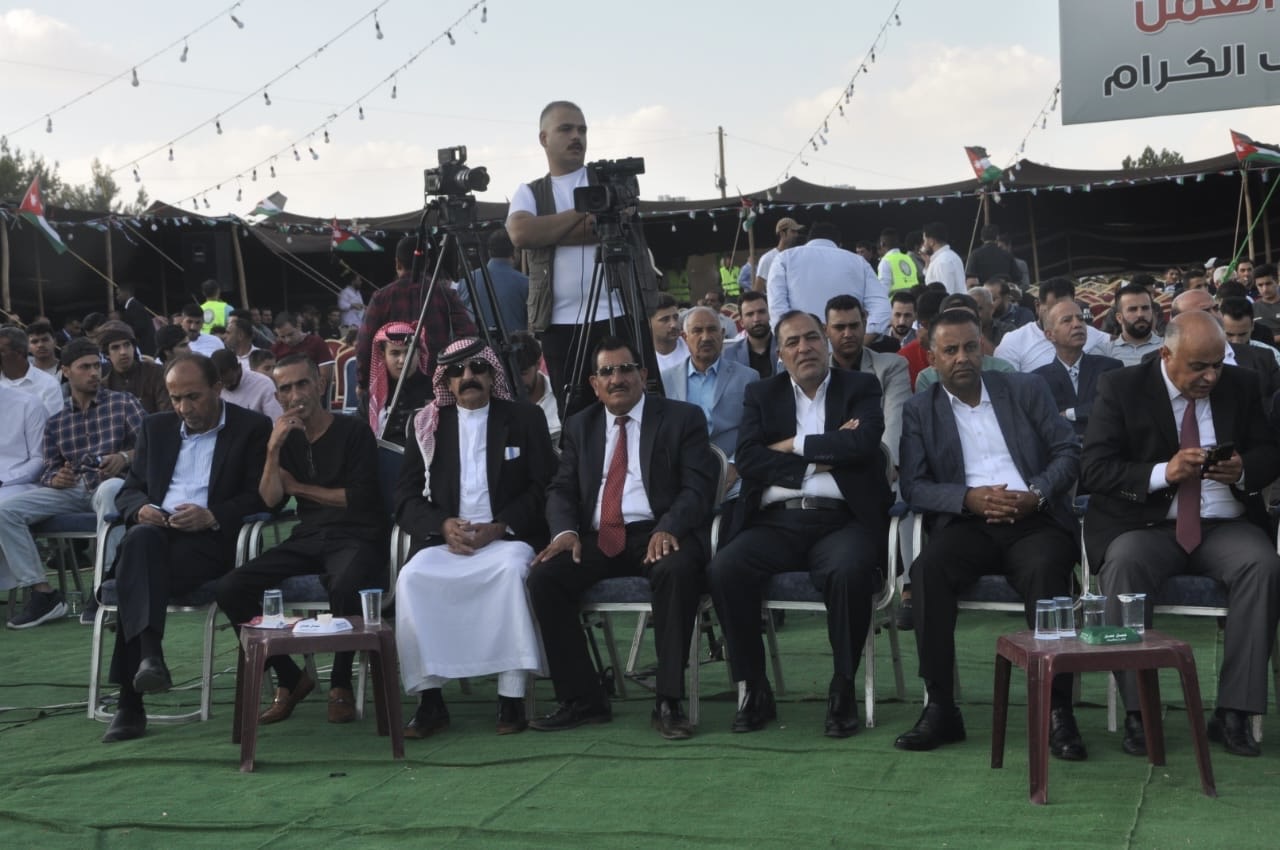 حزب البناء والعمل يفتتح مقره الانتخابيّ ويدعو الشباب للمشاركة الفاعلة في العملية السياسية
