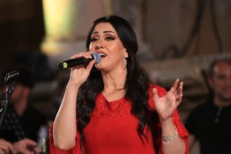 ذكرى سميرة توفيق ضمن فعاليات مهرجان جرش - الدورة الثامنة والثلاثون مع الفنانة غادة عباسي ونتالي سمعان #مهرجان_جرش