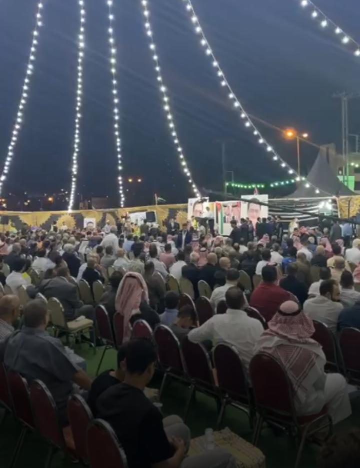 الشوبكي خلال افتتاح مقره الانتخابي: على النائب أن يدافع عن كرامة الامة (صور)