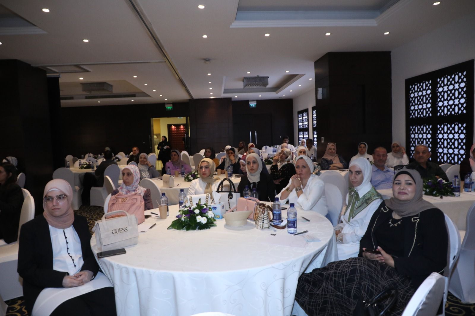 الصفدي: المشاركة في الإنتخابات والانخراط في الأحزاب توسع دائرة صنع القرار