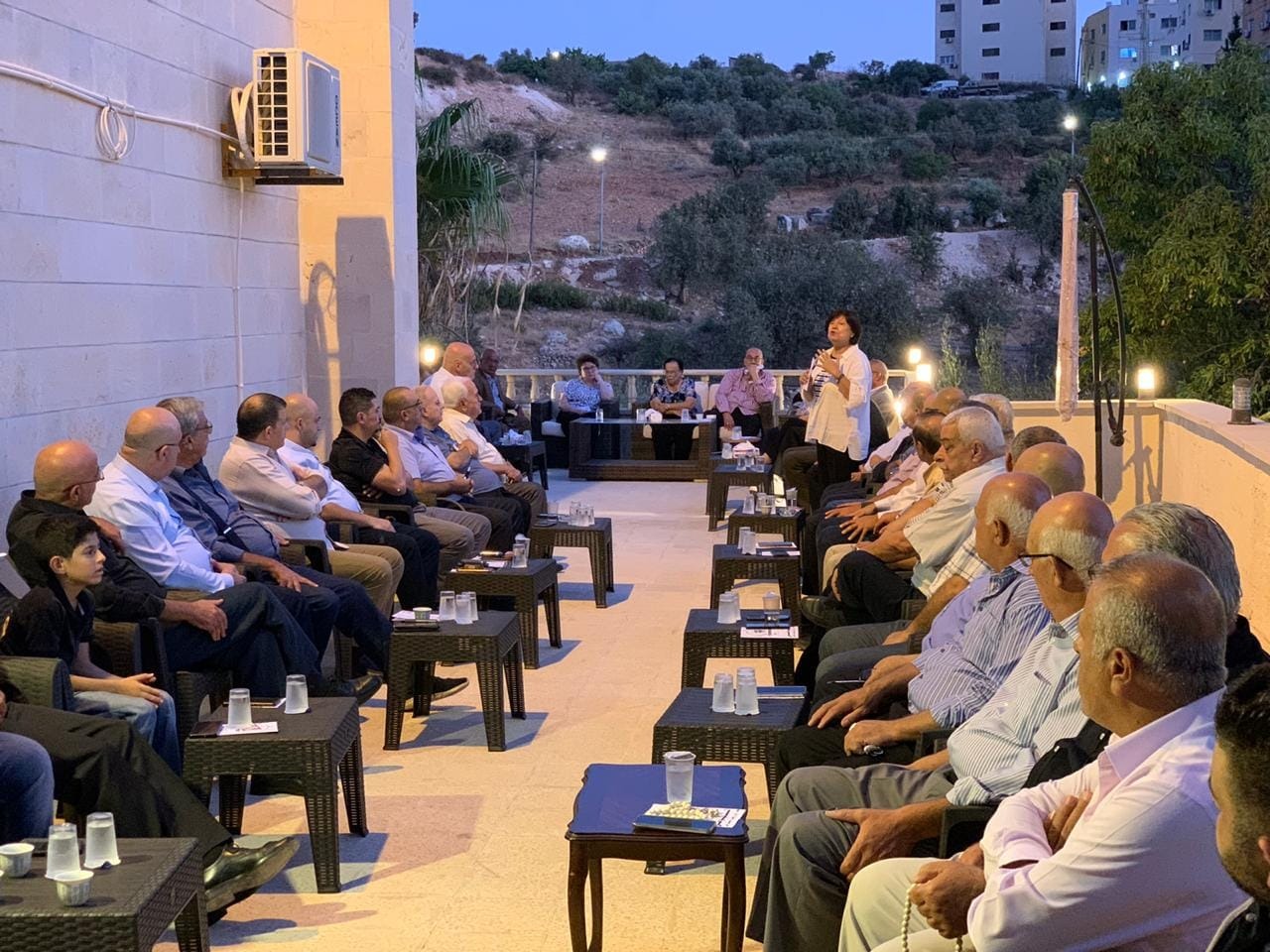 صورة حول : قائمة النهوض في عيرا ويرقا وفي مدينة الزرقاء قائمة النهوض في عيرا ويرقا وفي مدينة الزرقاء