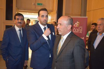 المؤتمر الصحفي لحزب إرادة برهن على مؤسسية الحزب وقوته …. فيديو وصور وأسماء القائمة