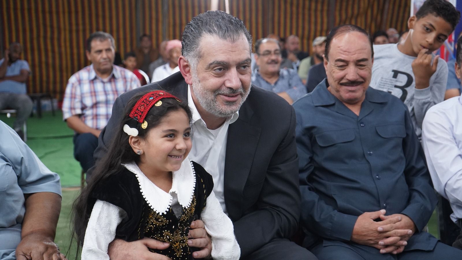 الكرك تناصر حزب إرادة بقناعة في مهرجان نوعي وحاشد ( فيديو وصور)