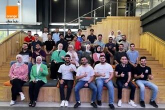 موظفو أورنج الأردن يدربون طلاب الصيف 2024 ضمن Engage for Change