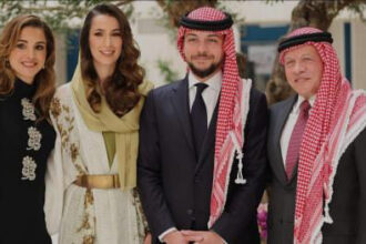 أسرة جامعة البترا تهنئ بقدوم الأميرة إيمان بنت الحسين