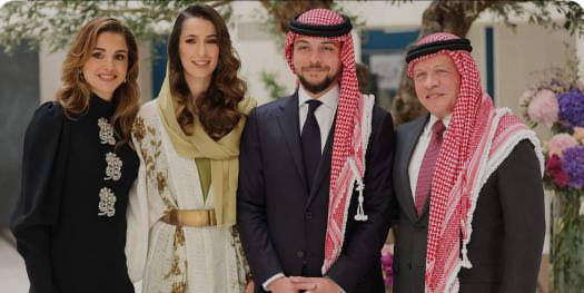 صورة حول : أسرة جامعة البترا تهنئ بقدوم الأميرة إيمان بنت الحسين أسرة جامعة البترا تهنئ بقدوم الأميرة إيمان بنت الحسين