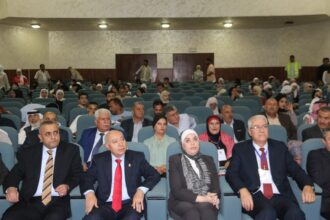 بني مصطفى ترعى فعاليات مؤتمر النهج السياسي ٢٠٢٤ في جامعة مؤتة